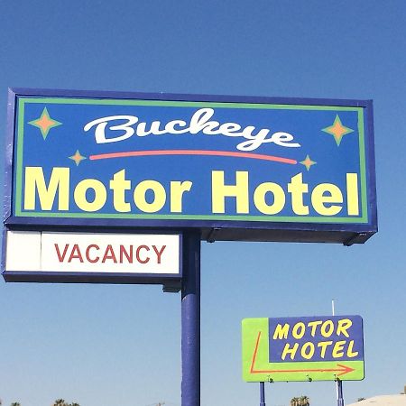 Buckeye Motor Hotel Exteriér fotografie