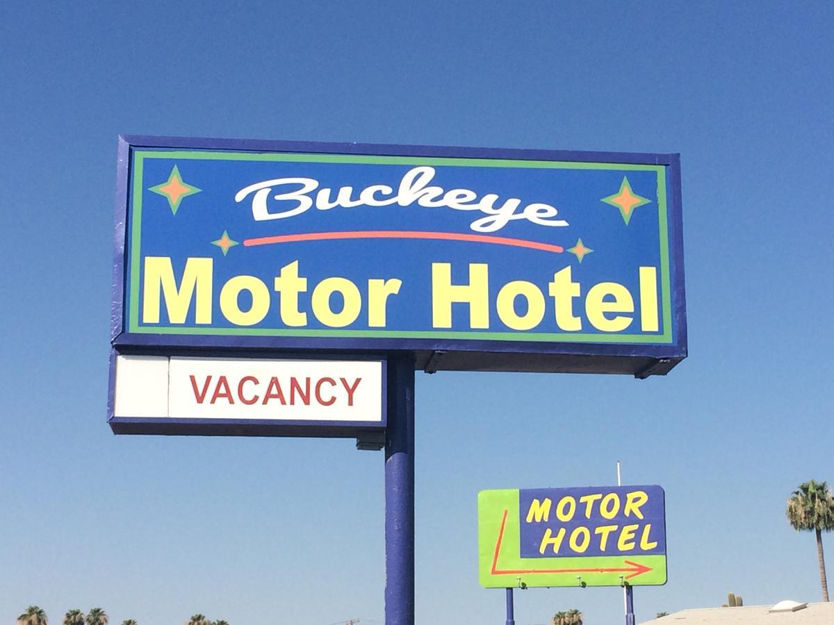 Buckeye Motor Hotel Exteriér fotografie