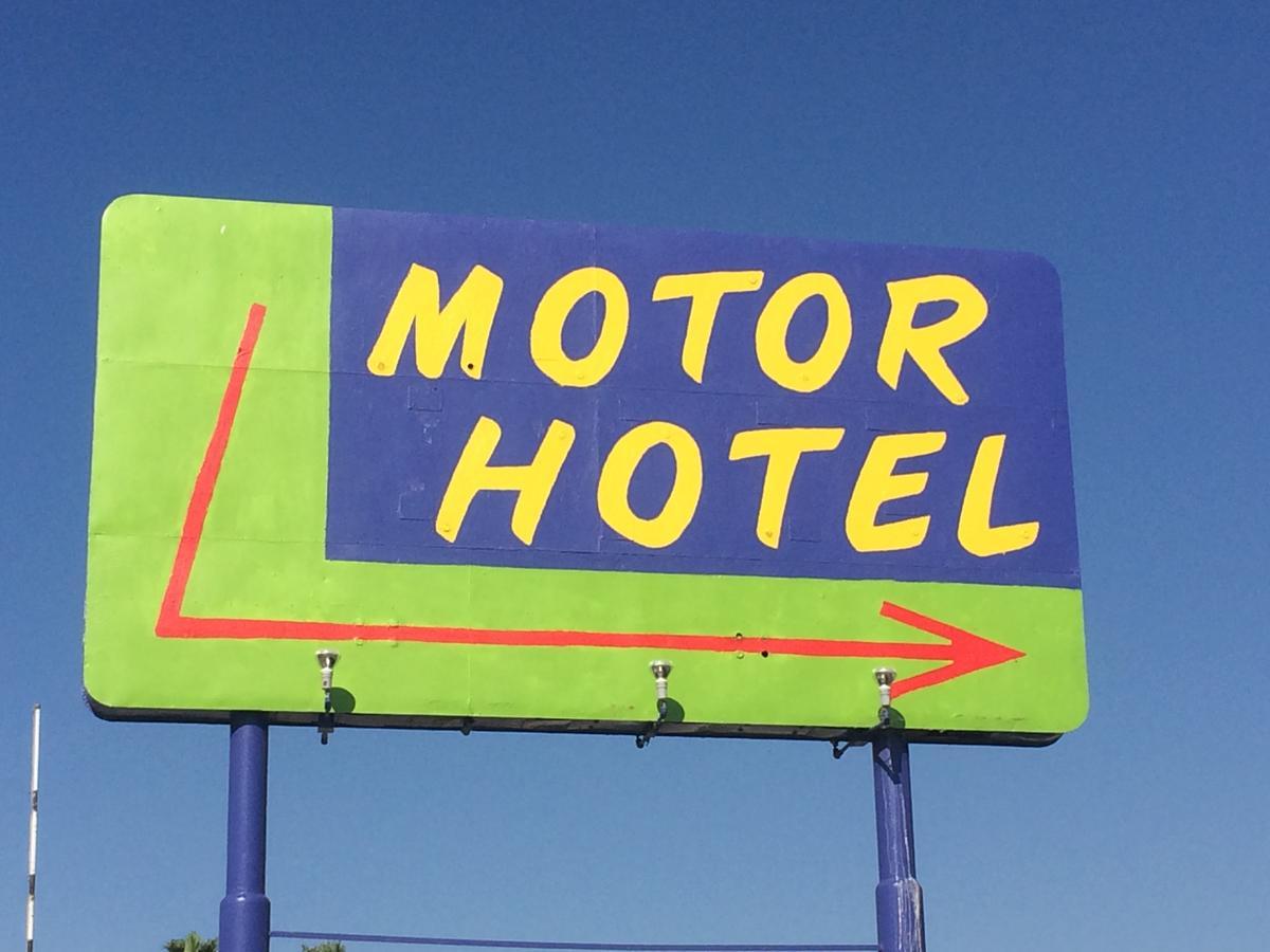 Buckeye Motor Hotel Exteriér fotografie